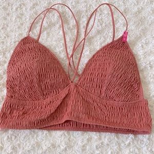 Lightly Lined Demi Bra